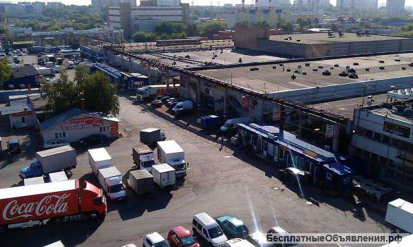 Складские, Торговые и Офисные пом-ния, от 10 кв. м.