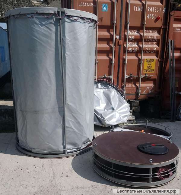 Аренда емкости под воду