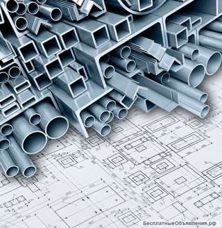 Профильные трубы, некондиция (ГОСТ) г. Новосибирск