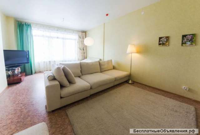 Современная квартира для современных людей