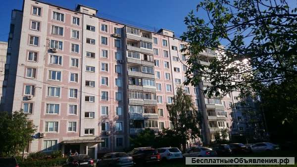2-комнатной квартиры м.Ясенево ул.Рокотова