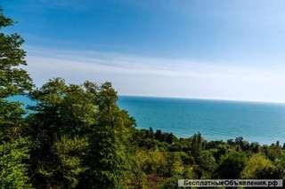 Квартира с видом на море