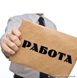 Требуется продавец консультант
