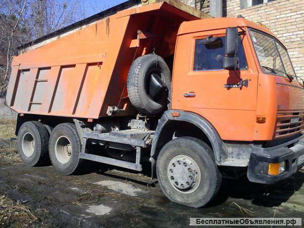 Доставка для Вас: чернозем, торф, щебень, песок, дрова и др