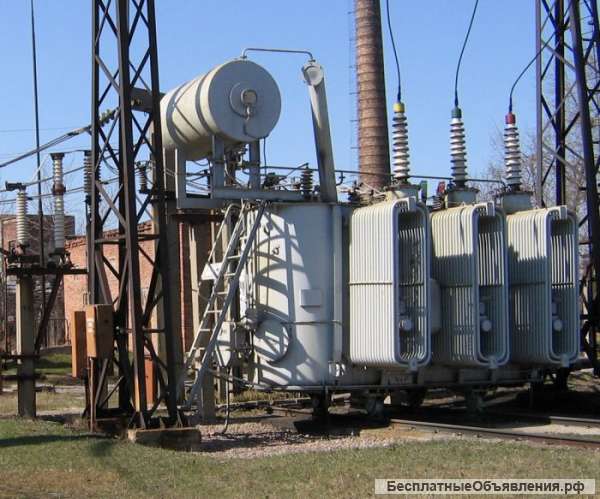Купим Трансформатор ТДНП 16000/ 25000 ТРДН 40000 ТДТН 25000
