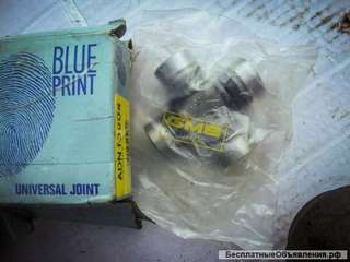 Крестовина карданного вала Blue Print ADN13904