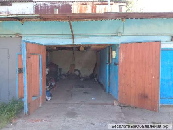 Гараж, 25 м²