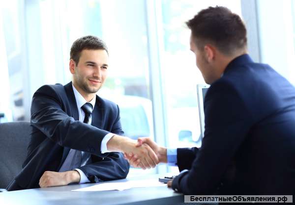 Менеджер по продажам (высокая оплата)