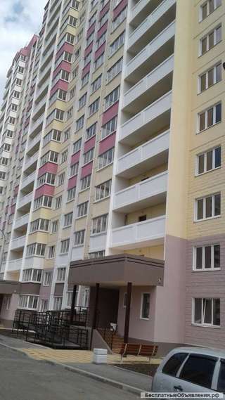 Студия двухкомнатная