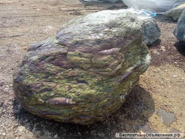 Природный камень Кавказа и Урала