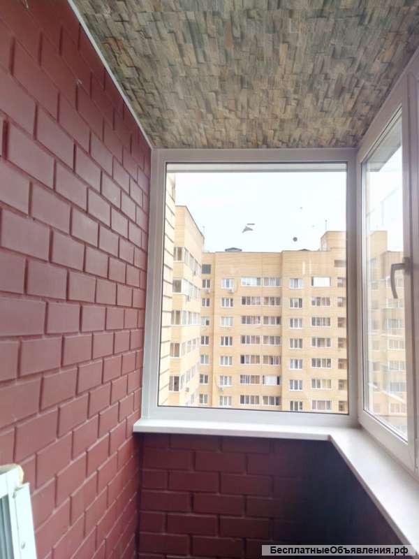 Остекление балконов, квартир