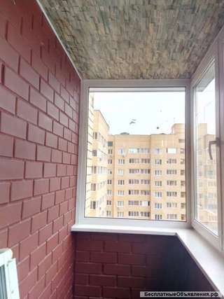 Остекление балконов, квартир