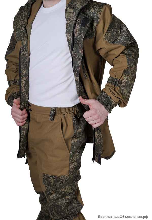 Спецодежда для рыбалки, охоты, туризма