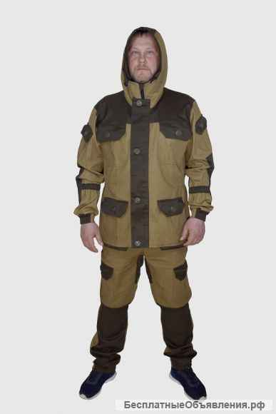Спецодежда для рыбалки, охоты, туризма