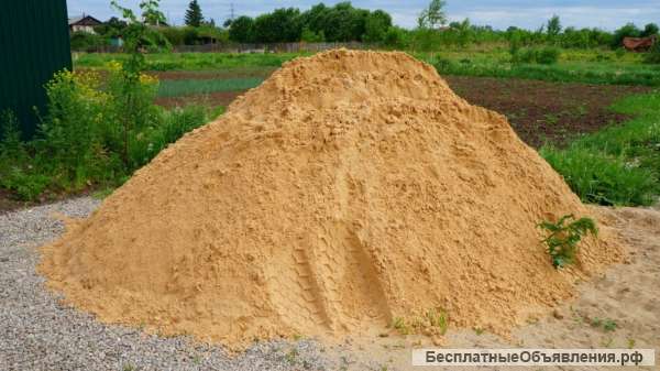 Песка-грунта