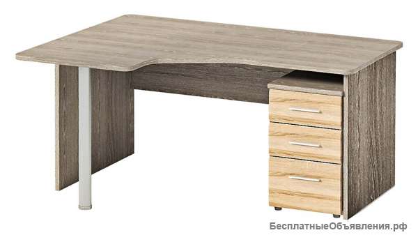 Столы обеденные на металлокаркасе из ДСП