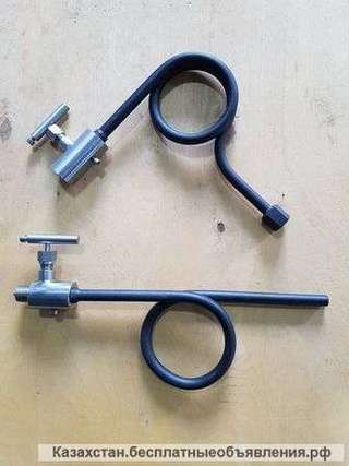 Отборное устройство давления