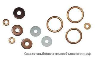 Прокладки для манометра