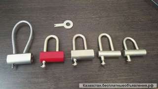 Винтовой замок для малоответственных помещений