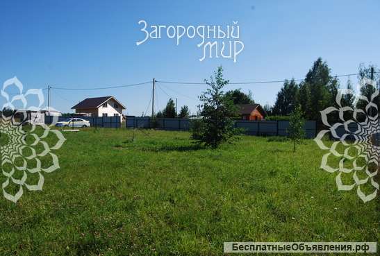 Дмитровское ш., 45 км от МКАД, Беклемишево.