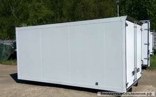 Промтоварный фургон на ГАЗель, 4,2 метра