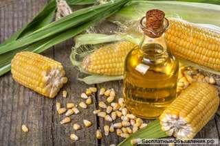 Реализуем масло кукурузное оптом