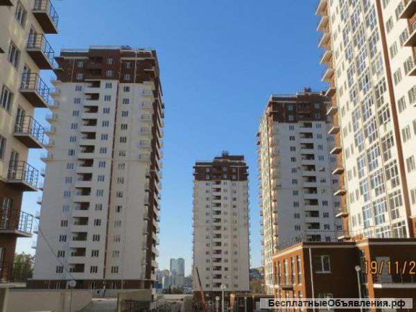 ЖК Остров Мечты