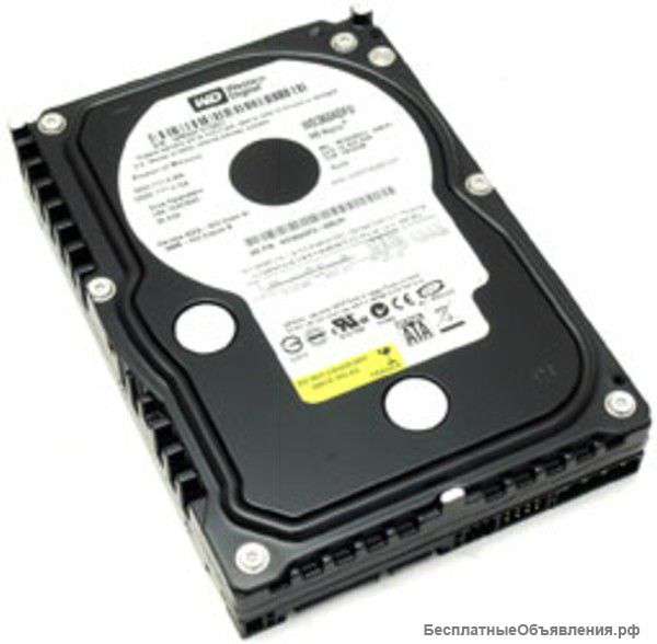 Скупка жестких дисков HDD, SSD, гибридов