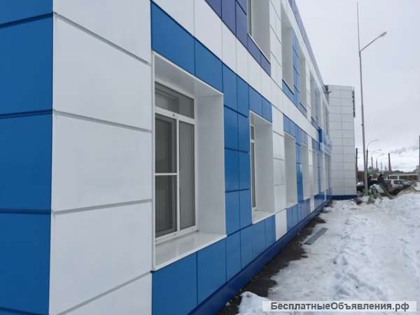 Строительство, ремонт, фасады, кровля, общестроительные работы