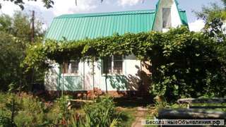 Дача в Юматово