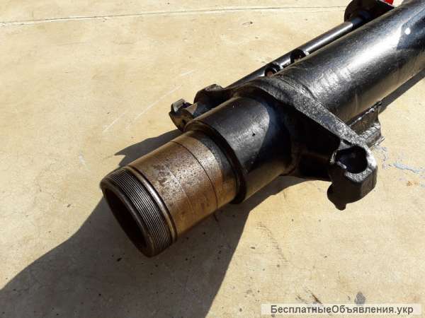 Ось оси (осі, вісь) SAF для полуприцепа SCHMITZ CARGOBULL SKRS 9042, SNK 4218-116