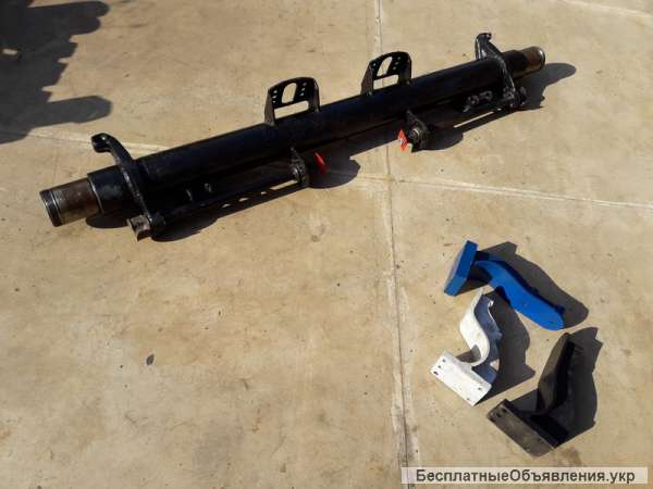 Ось оси (осі, вісь) SAF для полуприцепа SCHMITZ CARGOBULL SKRS 9042, SNK 4218-116