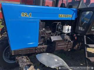 Беларус МТЗ-82.1