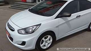 Сдам солярис 2017 г