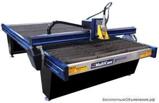 Станок плазменный STALEX-103-PMX65