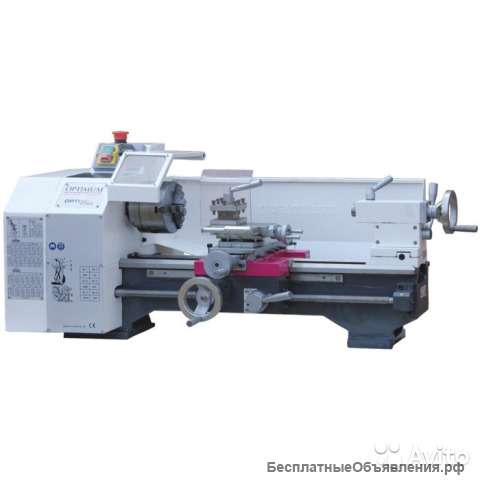 Станок токарно-винторезный TU2406V (220 В)