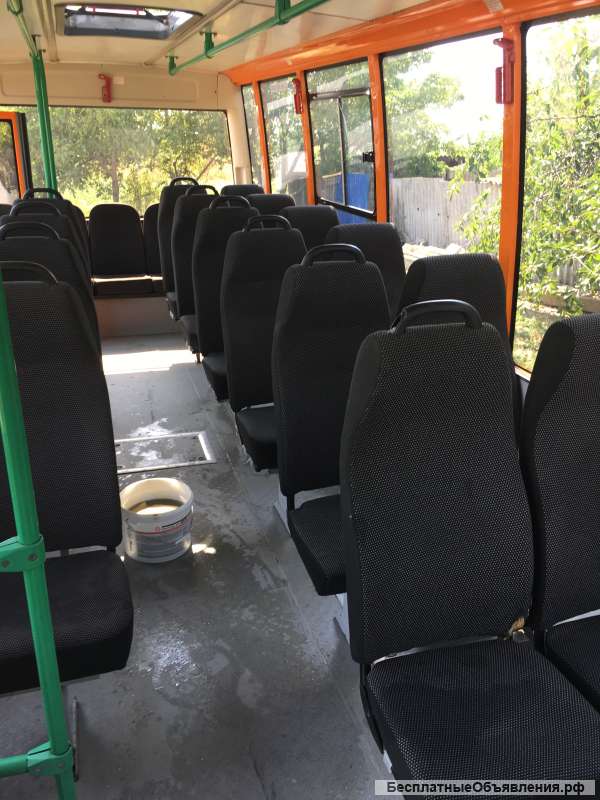 Водитель автобуса