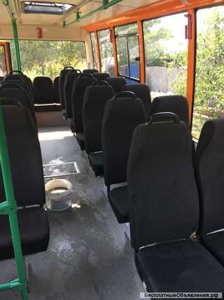 Водитель автобуса