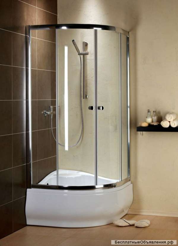 Душевые кабины. Монтаж и ремонт