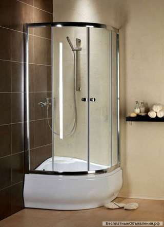 Душевые кабины. Монтаж и ремонт