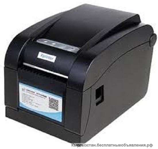 Принтер этикеток Xprinter XP-350B