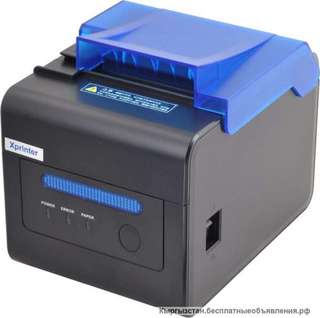 Чековый принтер Xprinter XP-C230H Wifi/USb