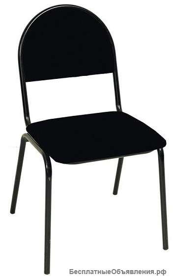 Стулья СТАНДАРТ ткань на металлокаркасе