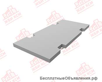 Новые ЖБИ изделия