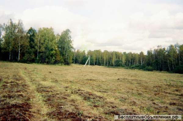 Участок 1,7 ГА КФХ по Симферопольскому ш, 130 км от МКАД