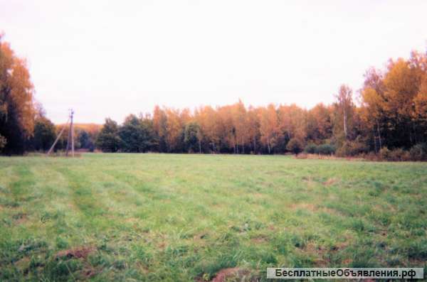 Участок 1,7 ГА КФХ по Симферопольскому ш, 130 км от МКАД