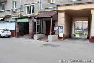 Помещение 23 м2 первый дом у м. Сокол.
