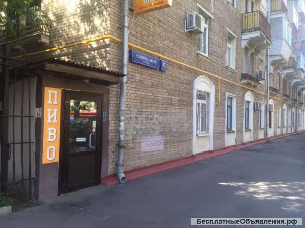 Помещение у метро Сокол без комиссии