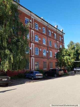 Комната ул.А. Невского д. 1 а