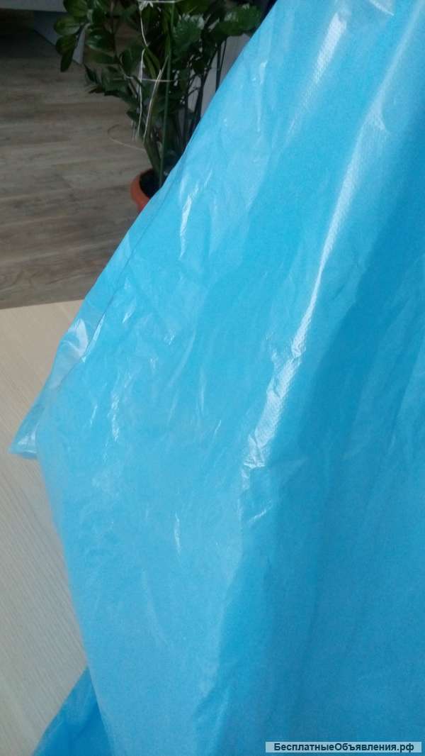 Пакеты ПВД, ПНД для упаковки пищевой продукции